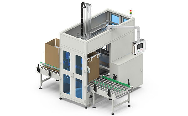 箱技術(shù)大突破：靈活適應多規(guī)格，裝箱機的革新之作