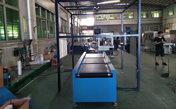 稱重掃碼測體分揀一體機(jī),物流快遞分揀設(shè)備,動(dòng)態(tài)DWS物流設(shè)備