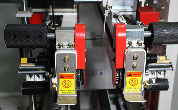 側封式封箱機,封箱機,包裝機生產(chǎn)廠家,高臻智能